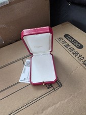 Cartier  Necklace Box Empty