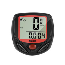Bicycle Speedometer Mountain