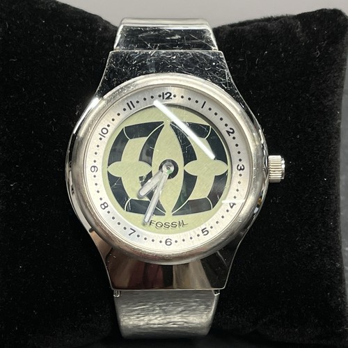 Fossil big tic - fossil, seconds