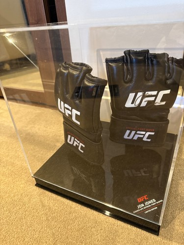 Ufc john jones - john, signed
