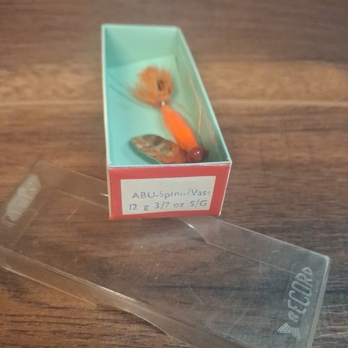 Vintage abu reflex - abu,