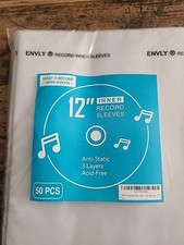 Premium Envly 12 Inner Record