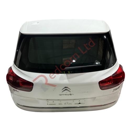Citroen picasso mk2 - c4,