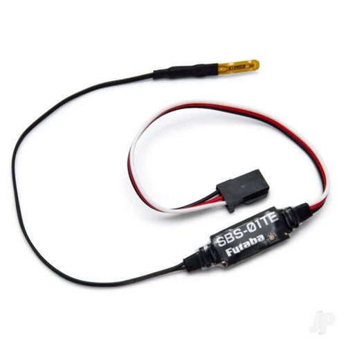 Futaba sbs 01te telemetry - sbs-01te,