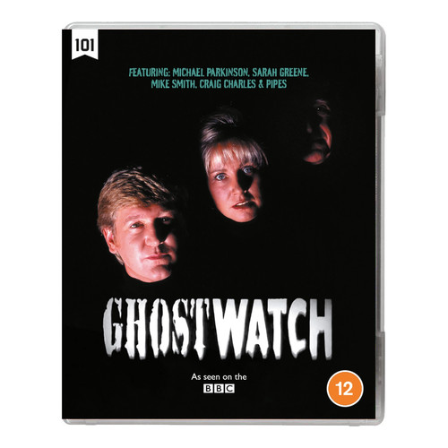 Ghostwatch blu ray - ghostwatch, [12]