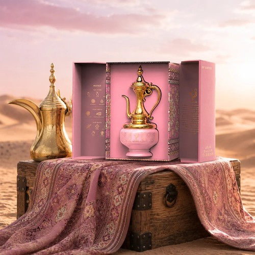Chameau dallah turkish - le,