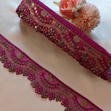  4+ Meters Fancy Orchid Purple
