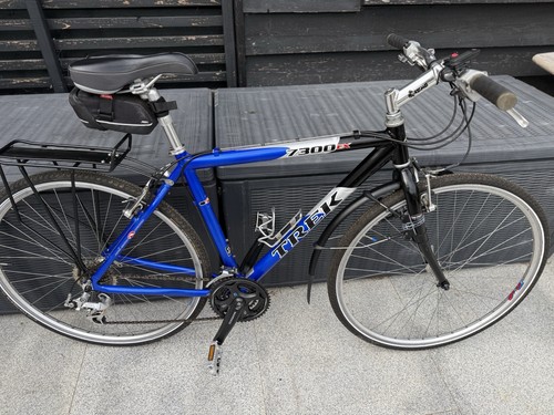 Trek 7300fx men hybrid - trek, men's