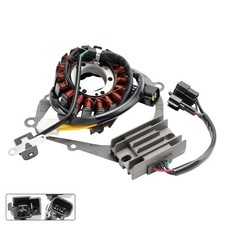 Stator Regulator Rectifier Gasket For Suzuki DR-Z 400 DRZ400 E S SM 2000-2024