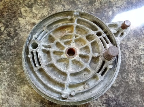 Suzuki 500 rear - 500, brake