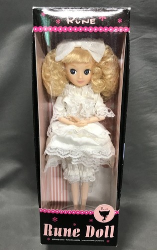 Sekiguchi rune doll collection - doll,