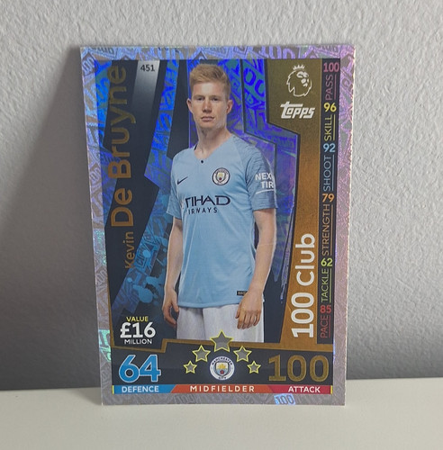 Topps match attax - match,