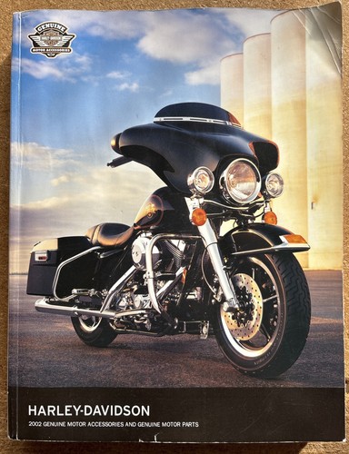 Harley davidson genuine motor - davidson,
