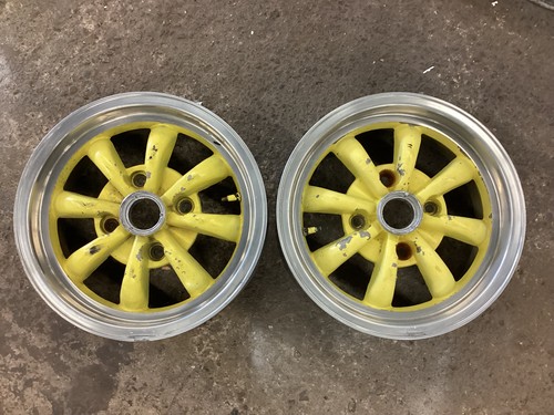 Pair porsche 15x5 5 - pair,