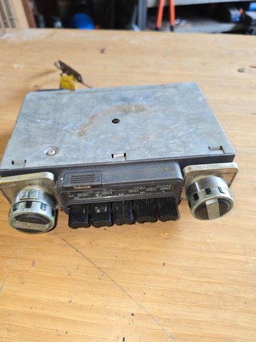 Radiomobile 1160 car radio - radiomobile,
