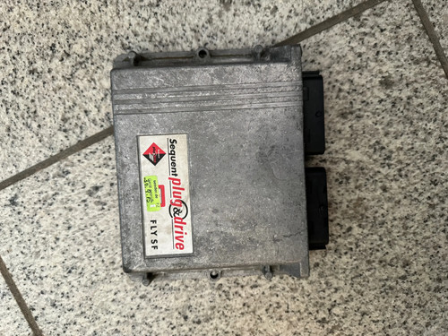 Control unit lpg - control,