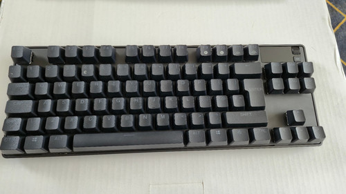 Steelseries apex pro tkl 2023 - steelseries,