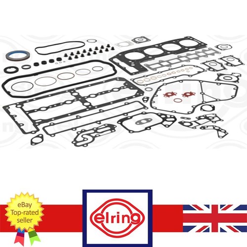 Engine full gasket kit - gasket, for
