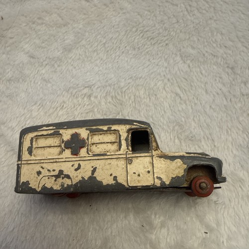 Vintage dinky daimler - dinky,
