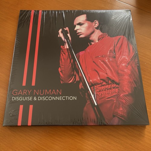 Gary numan disguise - gary,