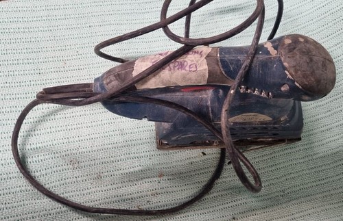 Silverline electric sander - electric,