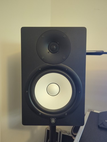 Yamaha hs8 active - active, studio