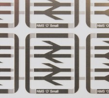 7mm scale 'O' stainless steel