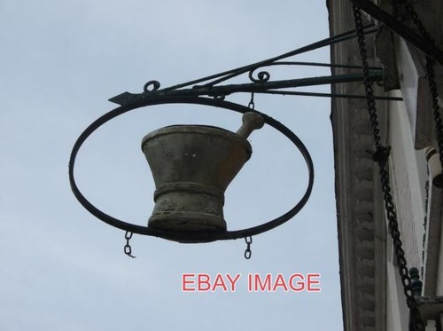 Photo pharmacy sign - photo,