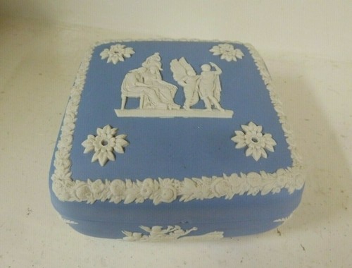 Wedgewood jasperware - wedgewood,
