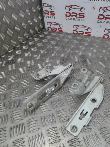 Audi line white bonnet - s-line,