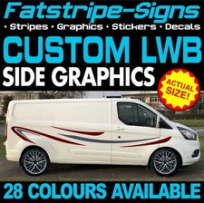 fits Ford Custom Graphics