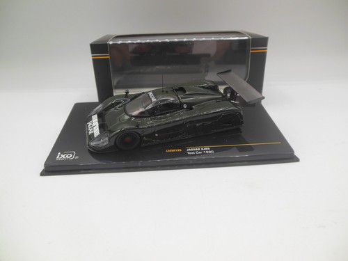 Ixo lmm135 jaguar xjr9 test - ixo,