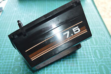 1985 Mercury outboard motor lower engine tray under cover  7.5/9.8 HP 2 cyl