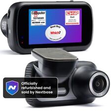 Nextbase 422GW Dash Cam 2K, 1440p/30fps, GPS, Wi-Fi, Parking Mode, Emergency SOS