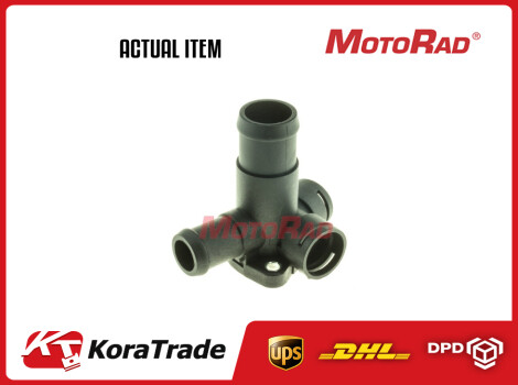 Coolant flange ch2875 motorad - coolant,