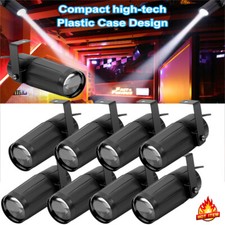 LED Pinspot White Light Beam