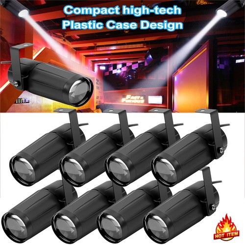 Led pinspot white - led, beam
