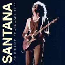 SANTANA - British Broadcast
