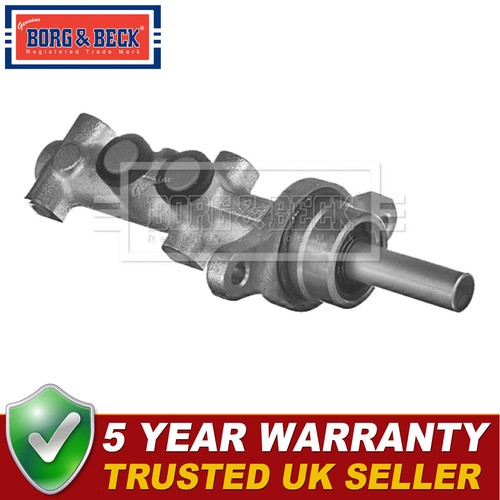 Borg beck brake master - borg, &