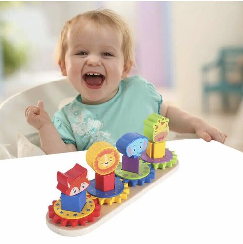 Wooden stacking block toys - block,