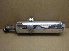 BMW R1200RT MU 2010 Twin Cam 62,934 miles exhaust silencer (8101)