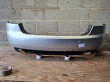 Audi A4 convertible S line b7 twin exhaust rear bumper damage in pics LY7W 
