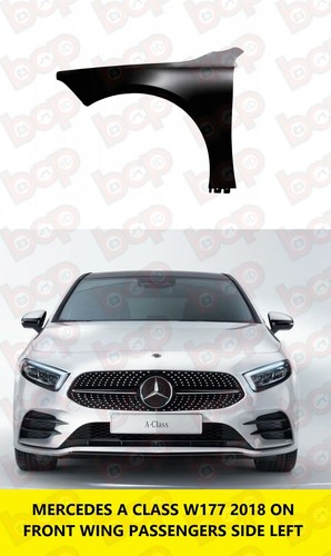 Mercedes class w177 front - class,