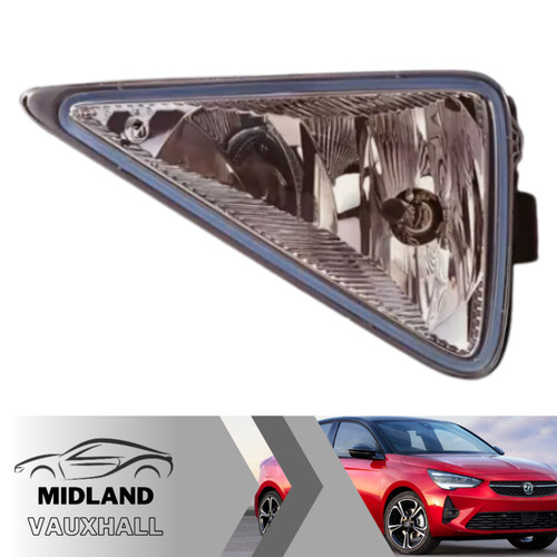 Honda civic front fog - civic,