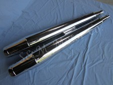 TRIUMPH SILENCER MUFFLER T140