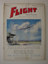 Flight 15 Apr 1955 (Westland