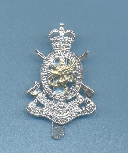 Queens own dorset and west - own,