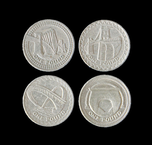 Great british coin - british,