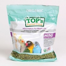 Top organic bird pellets - bird,