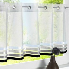 Cafe Net Curtains Kitchen